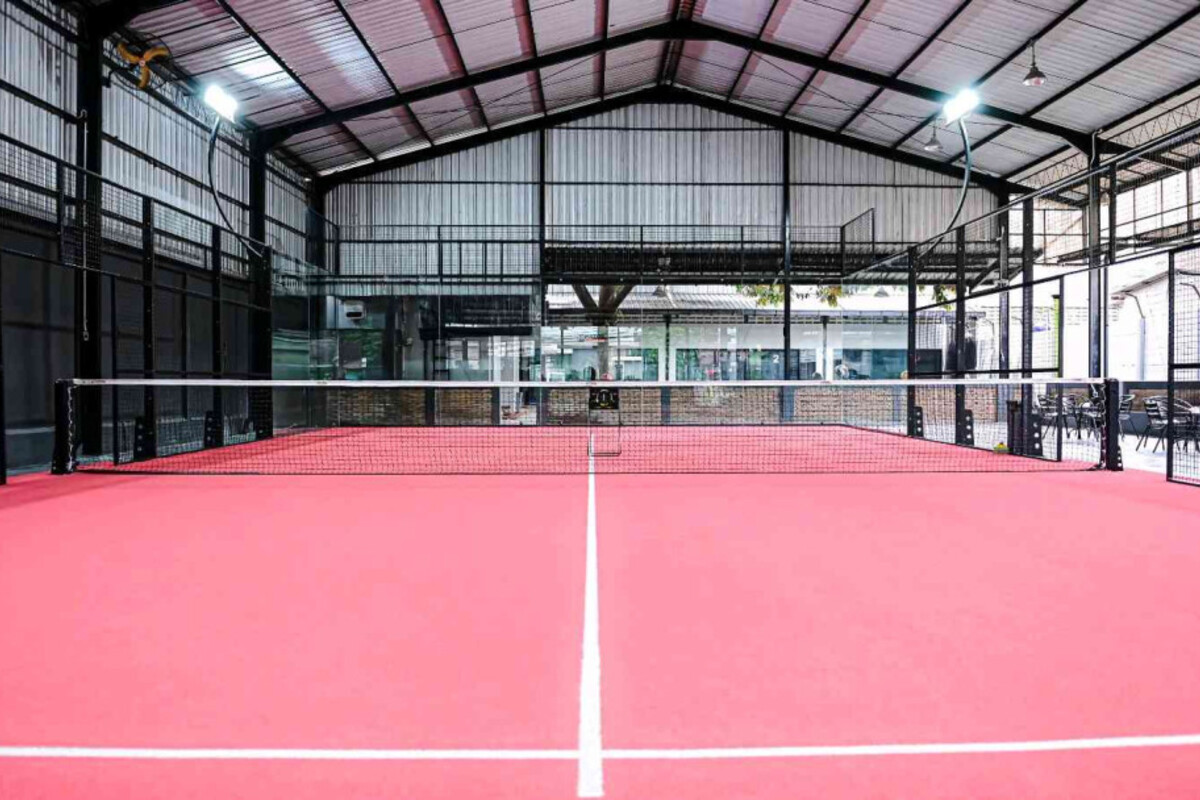 The Padel Stadium Salatiga