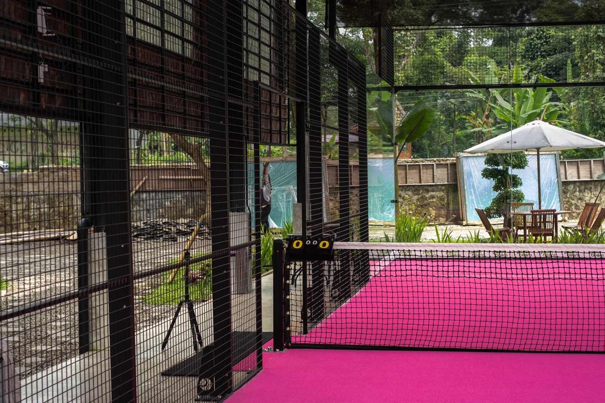 Padel Beans Salatiga