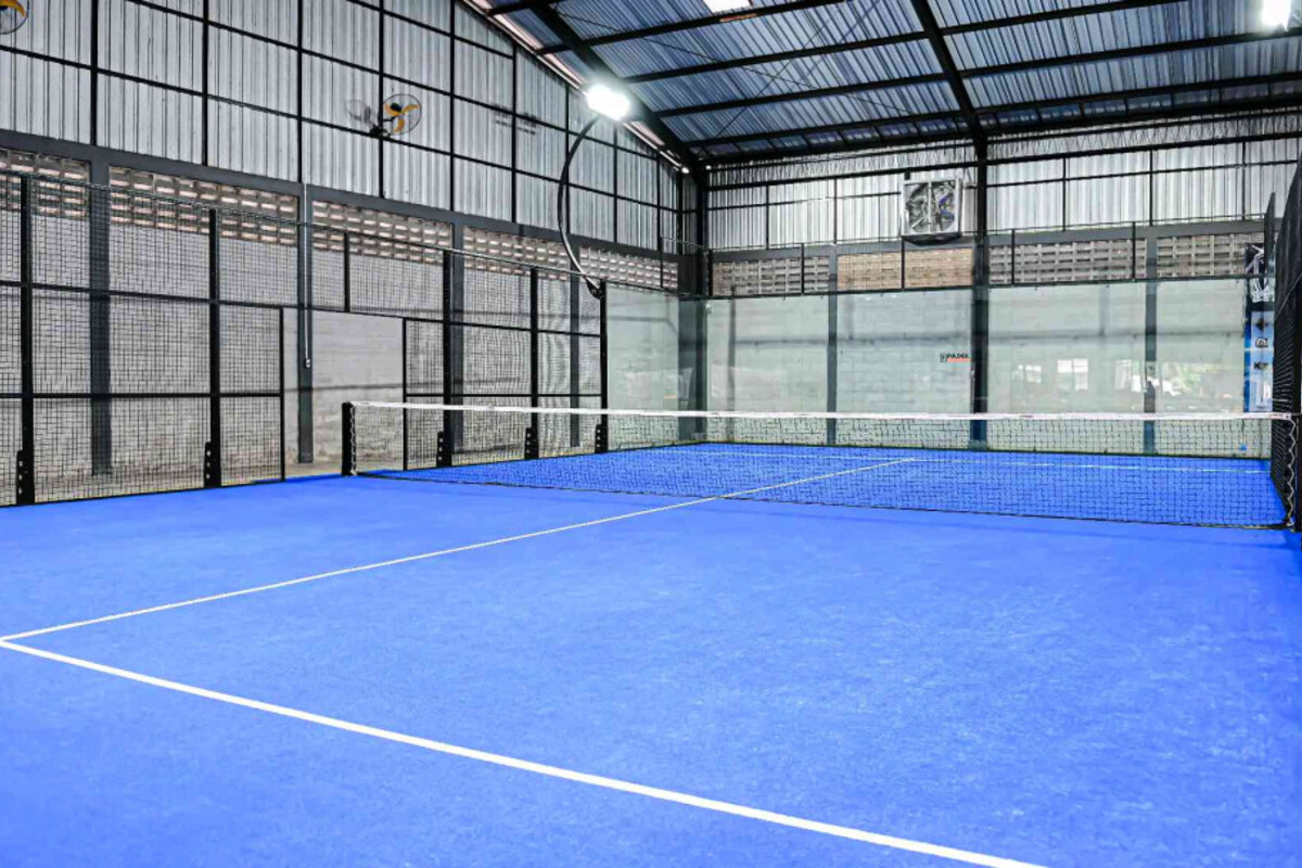 The Padel Stadium Salatiga
