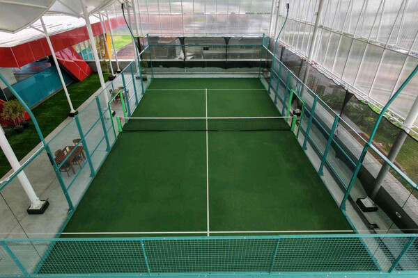 Maple Padel Magelang