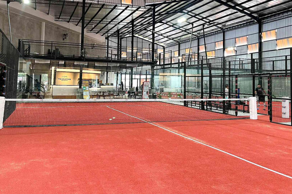 Kudos Padel Courts