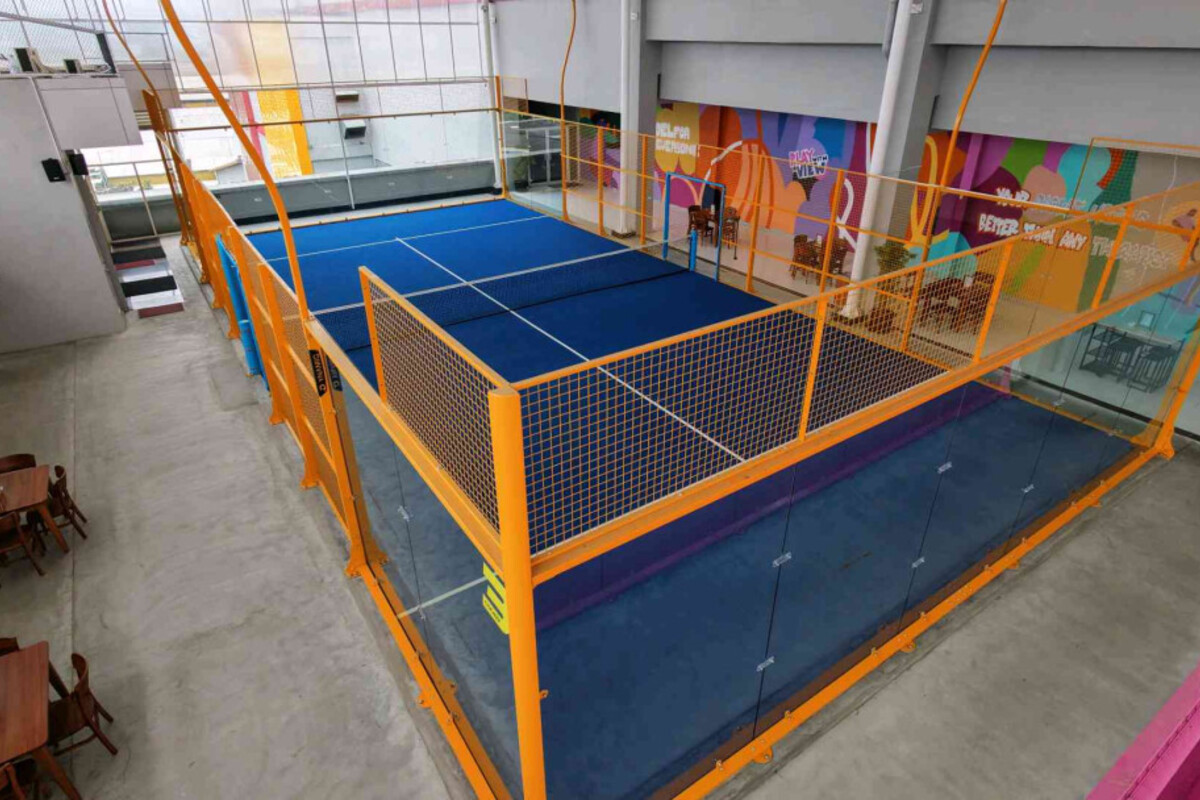 Maple Padel Magelang