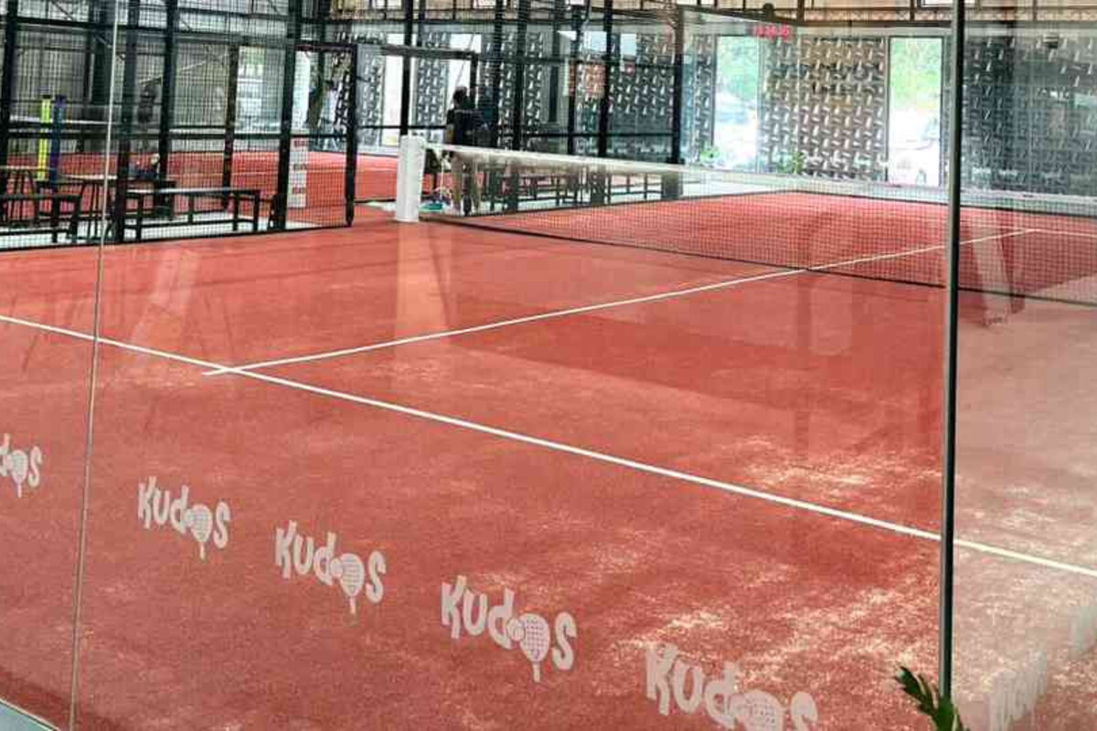 Kudos Padel Courts