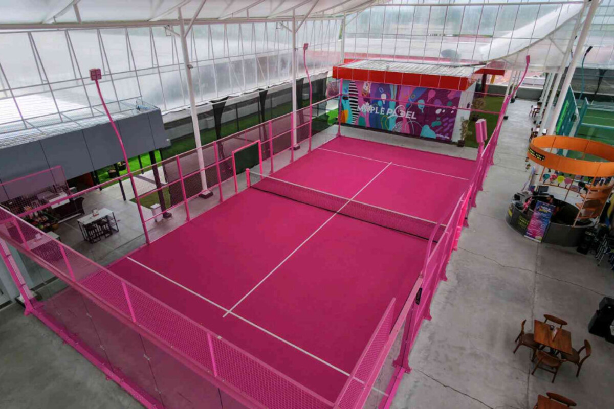 Maple Padel Magelang