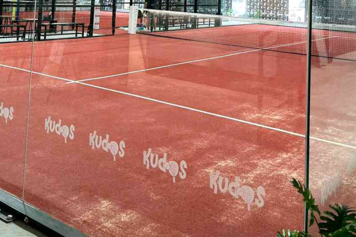 Kudos Padel Courts
