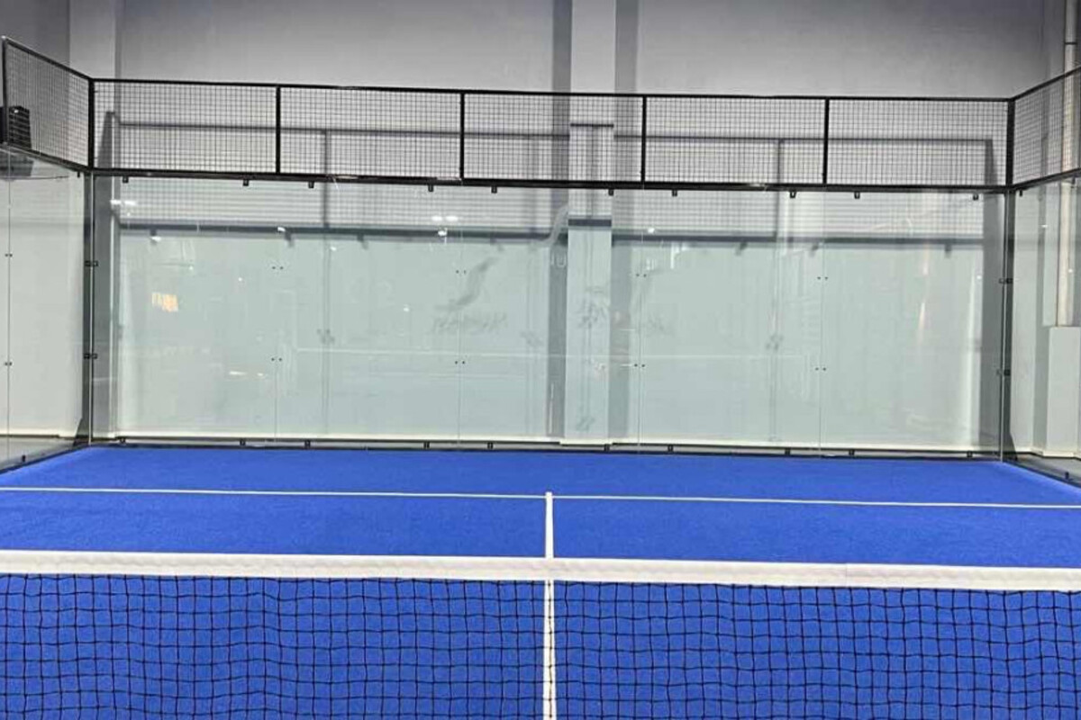 Sanum Padel Club Solo Baru