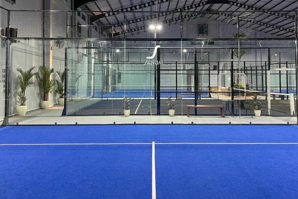 Sanum Padel Club Solo Baru