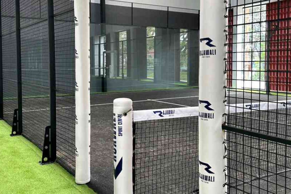 Rajawali Sport Centre