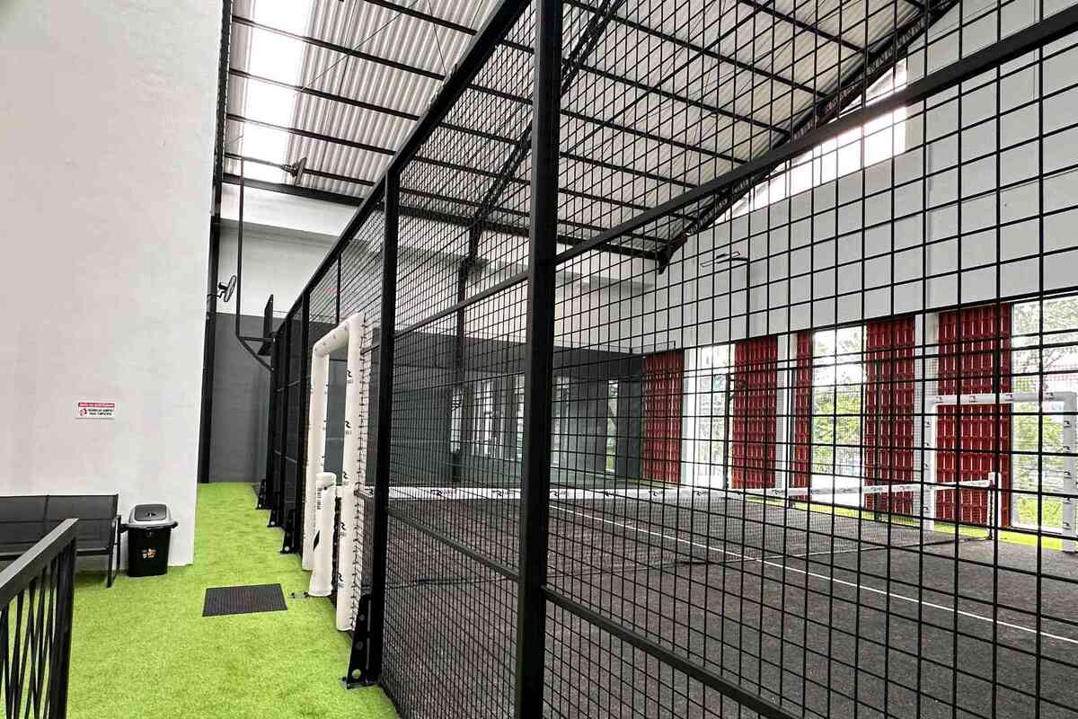 Rajawali Sport Centre