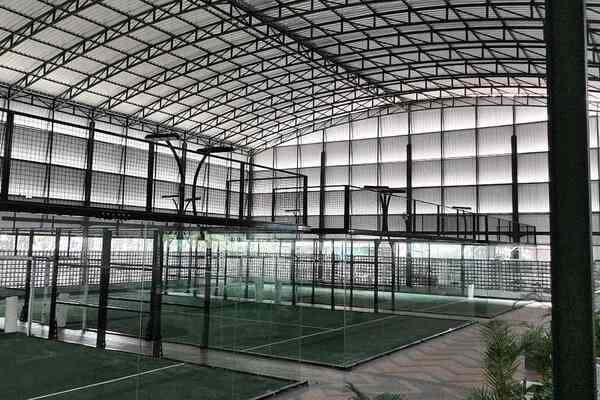 Treelogia Padel & Social Club Cimahi