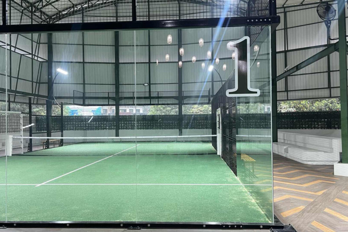 Treelogia Padel & Social Club Cimahi