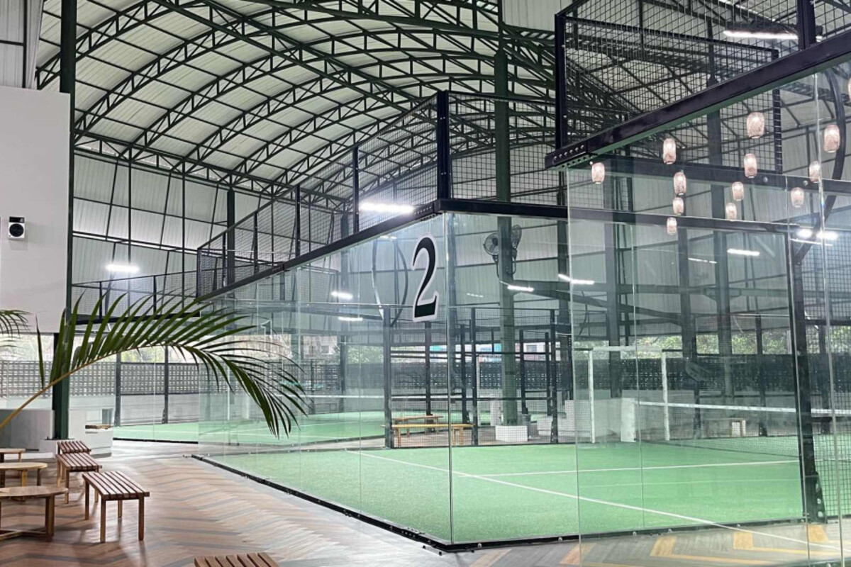 Treelogia Padel & Social Club Cimahi