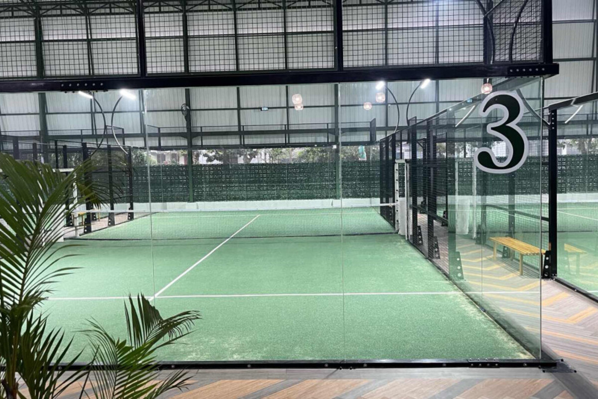 Treelogia Padel & Social Club Cimahi