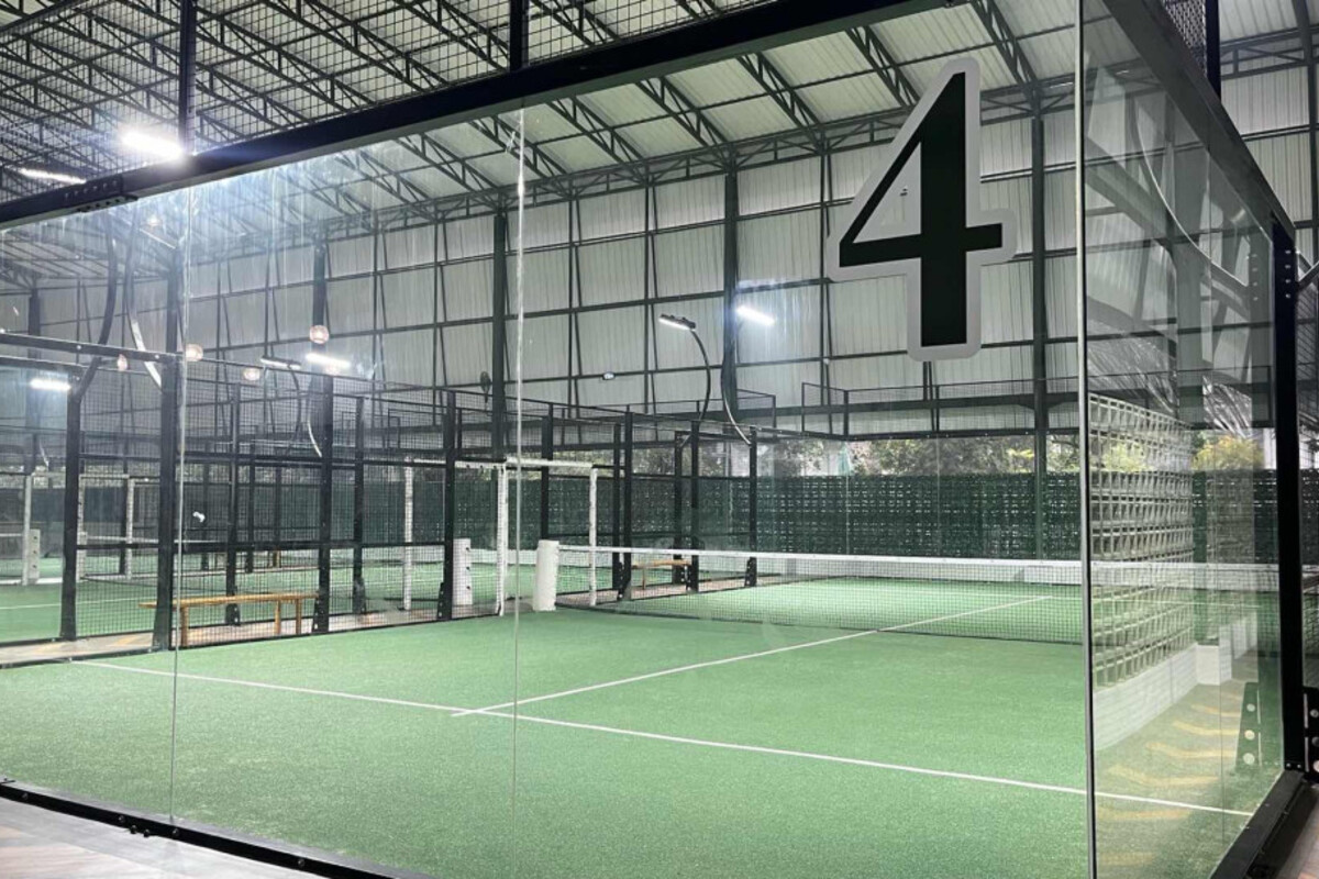 Treelogia Padel & Social Club Cimahi