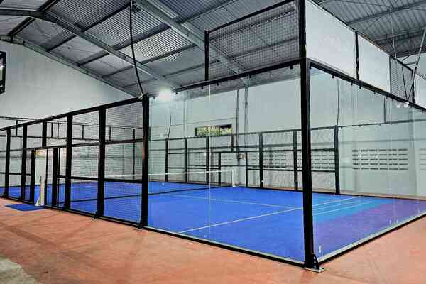 Velocity Padel & Badminton