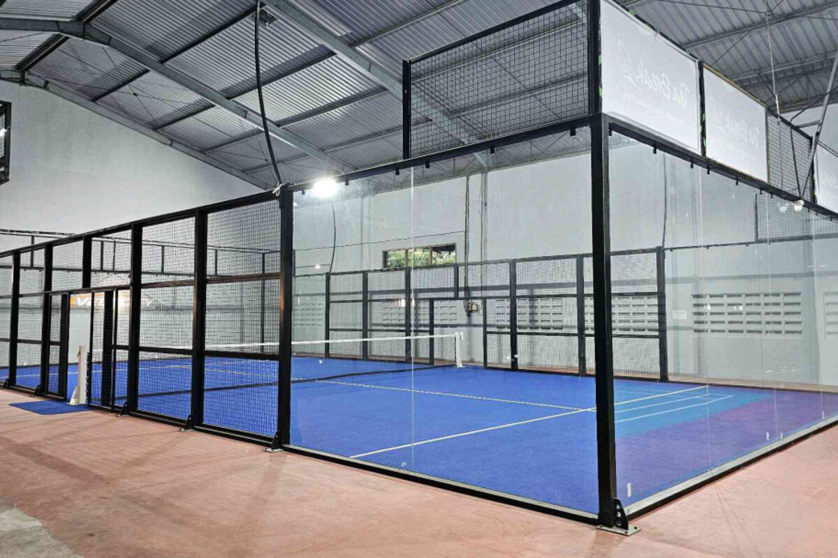Velocity Padel & Badminton