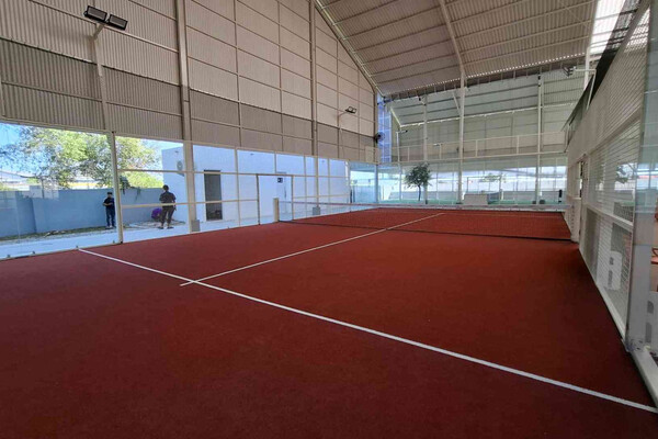 Parkland Padel