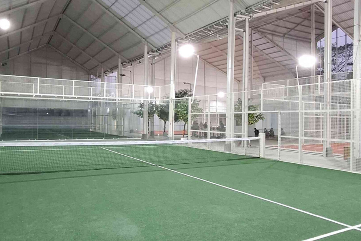 Parkland Padel