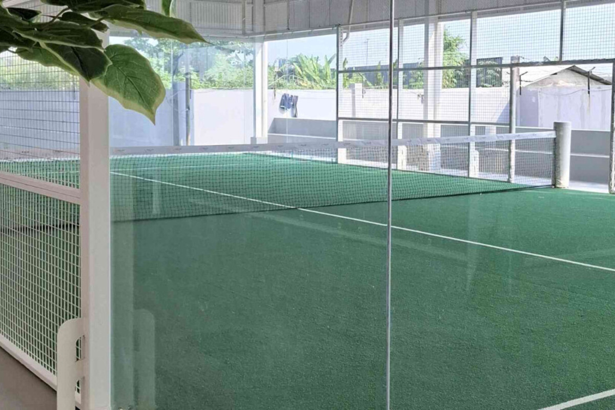 Parkland Padel
