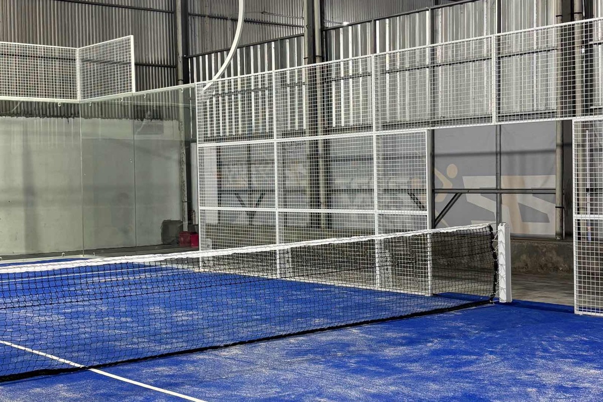 212 Padel Karawang