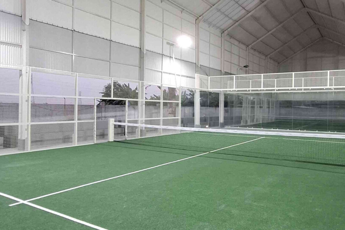 Parkland Padel