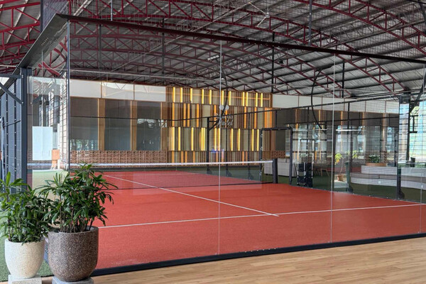 Resinda Padel Karawang