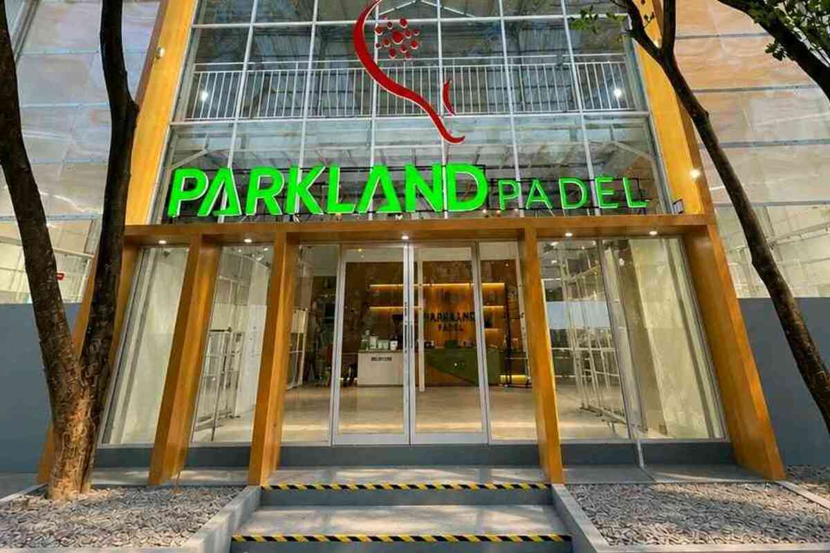 Parkland Padel