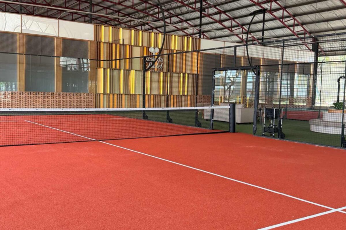 Resinda Padel Karawang