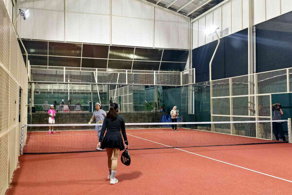Tres De Padel Purwakarta