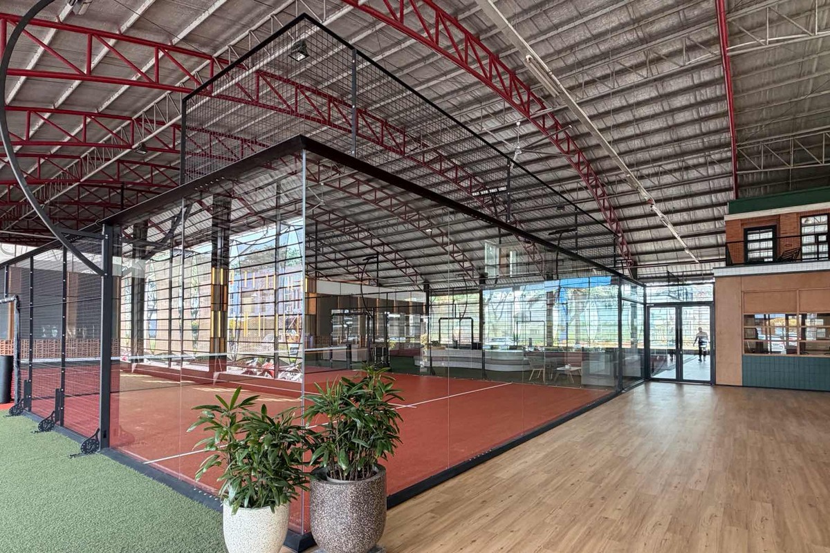 Resinda Padel Karawang