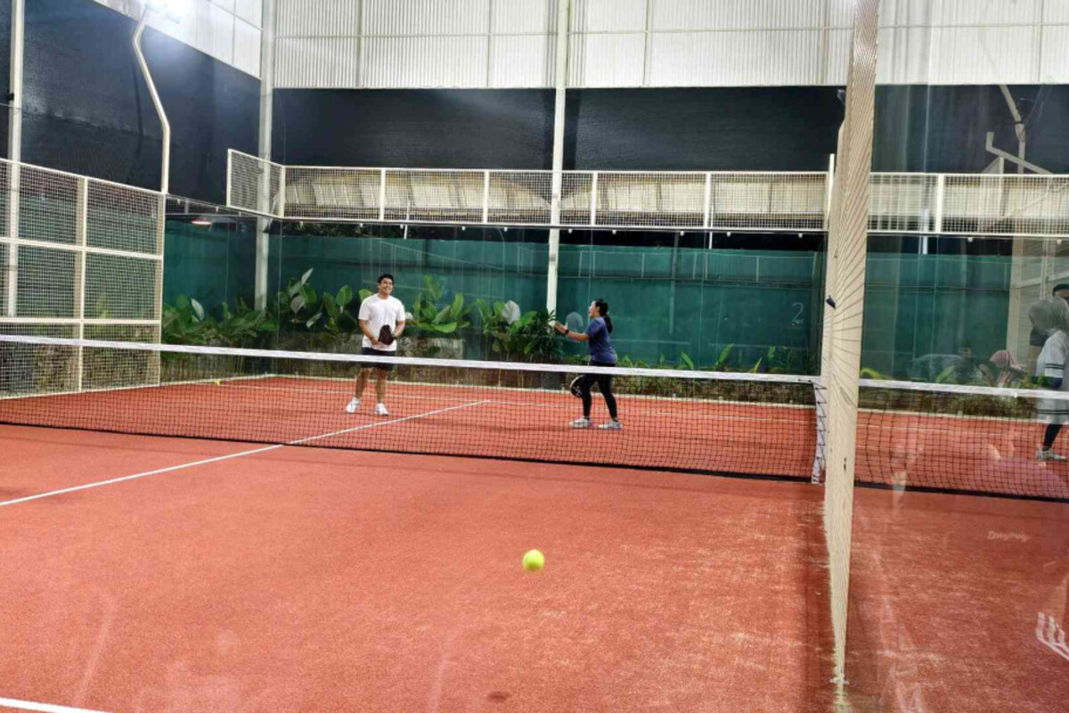 Tres De Padel Purwakarta