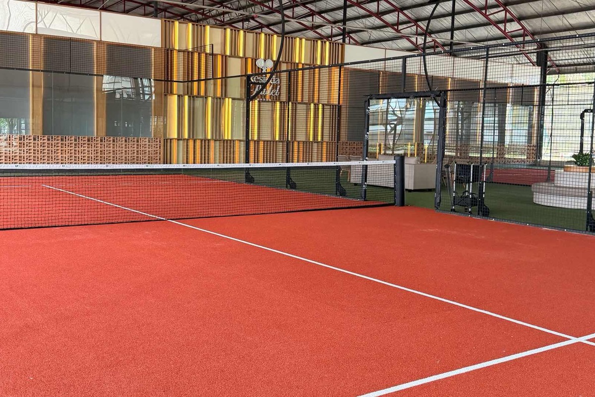 Resinda Padel Karawang