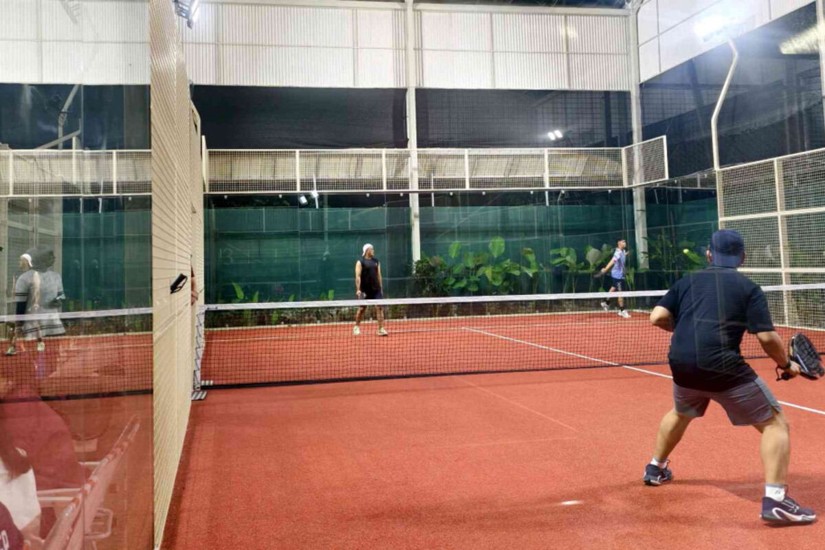 Tres De Padel Purwakarta