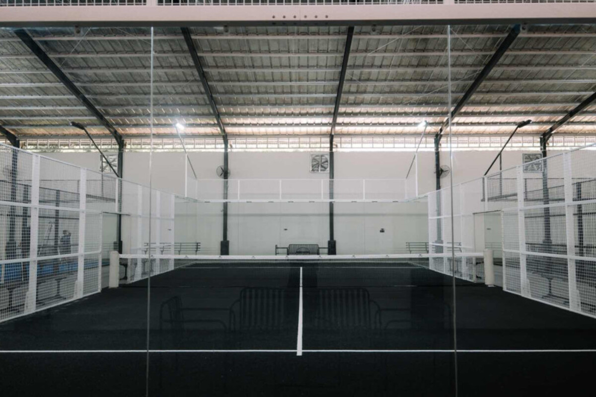 Spectrum Padel Purwakarta