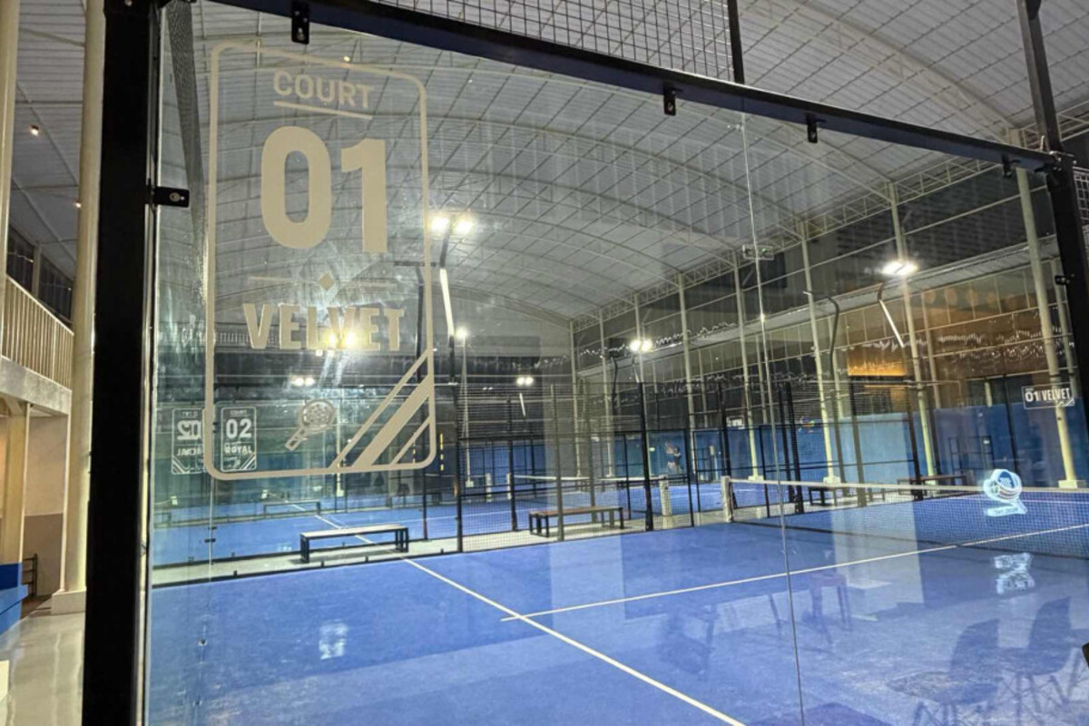 Padel One Purwakarta