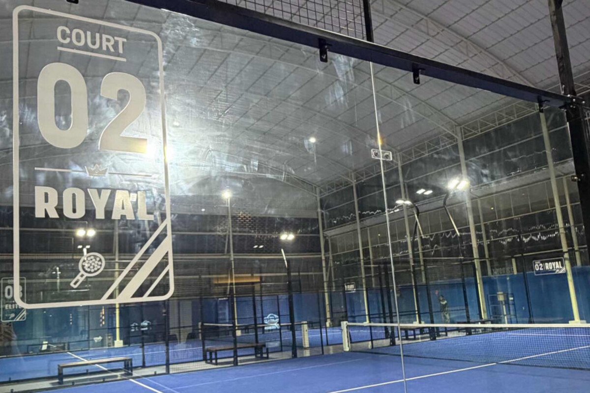 Padel One Purwakarta