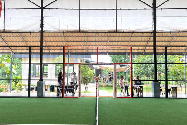 Huma Padel Purwakarta