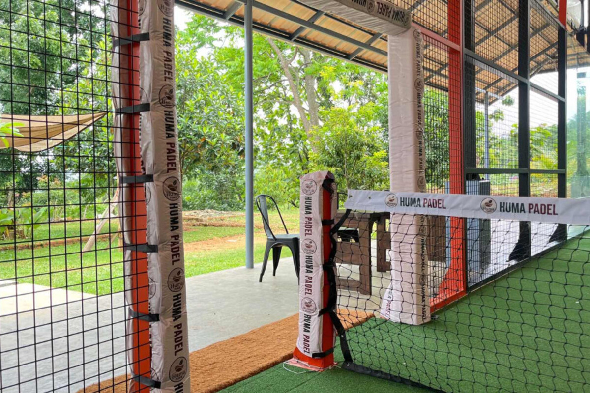 Huma Padel Purwakarta
