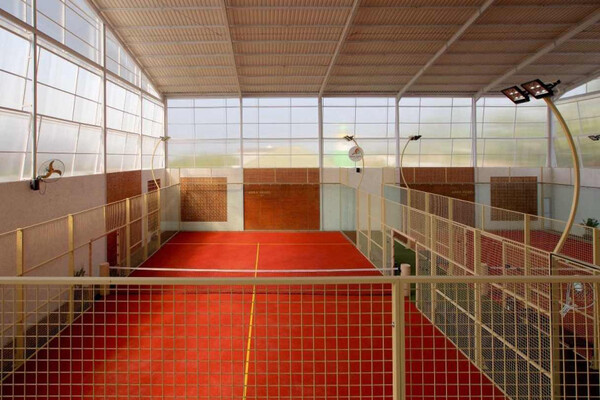 Area Padel Court Cianjur