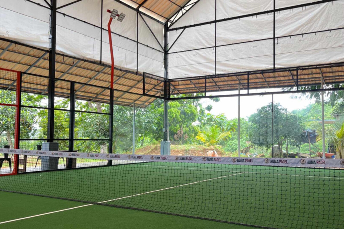 Huma Padel Purwakarta