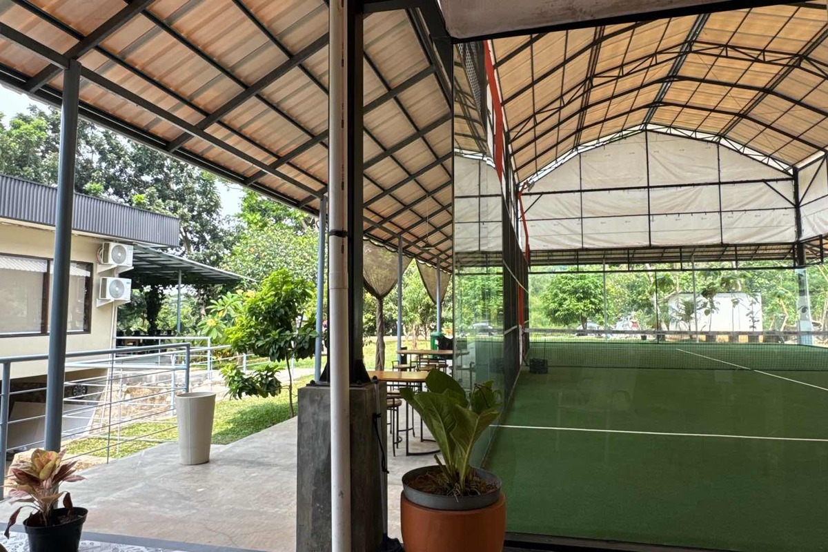 Huma Padel Purwakarta