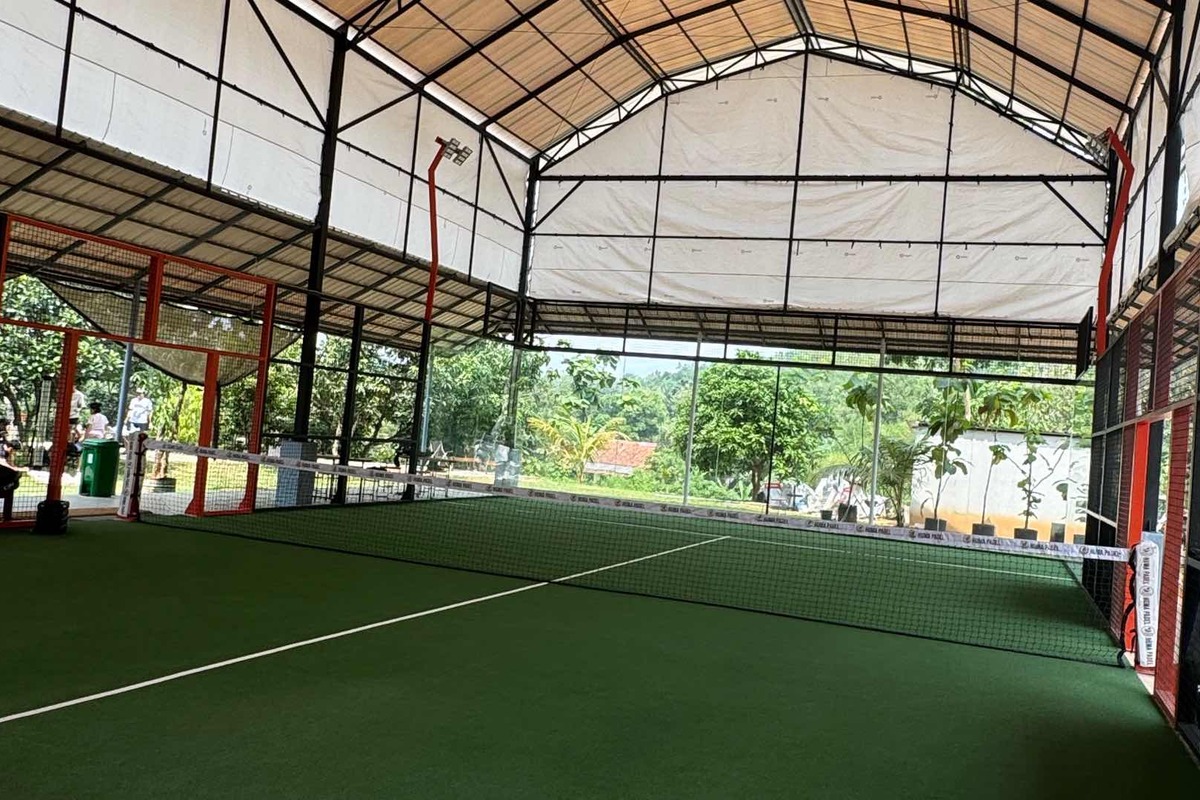 Huma Padel Purwakarta