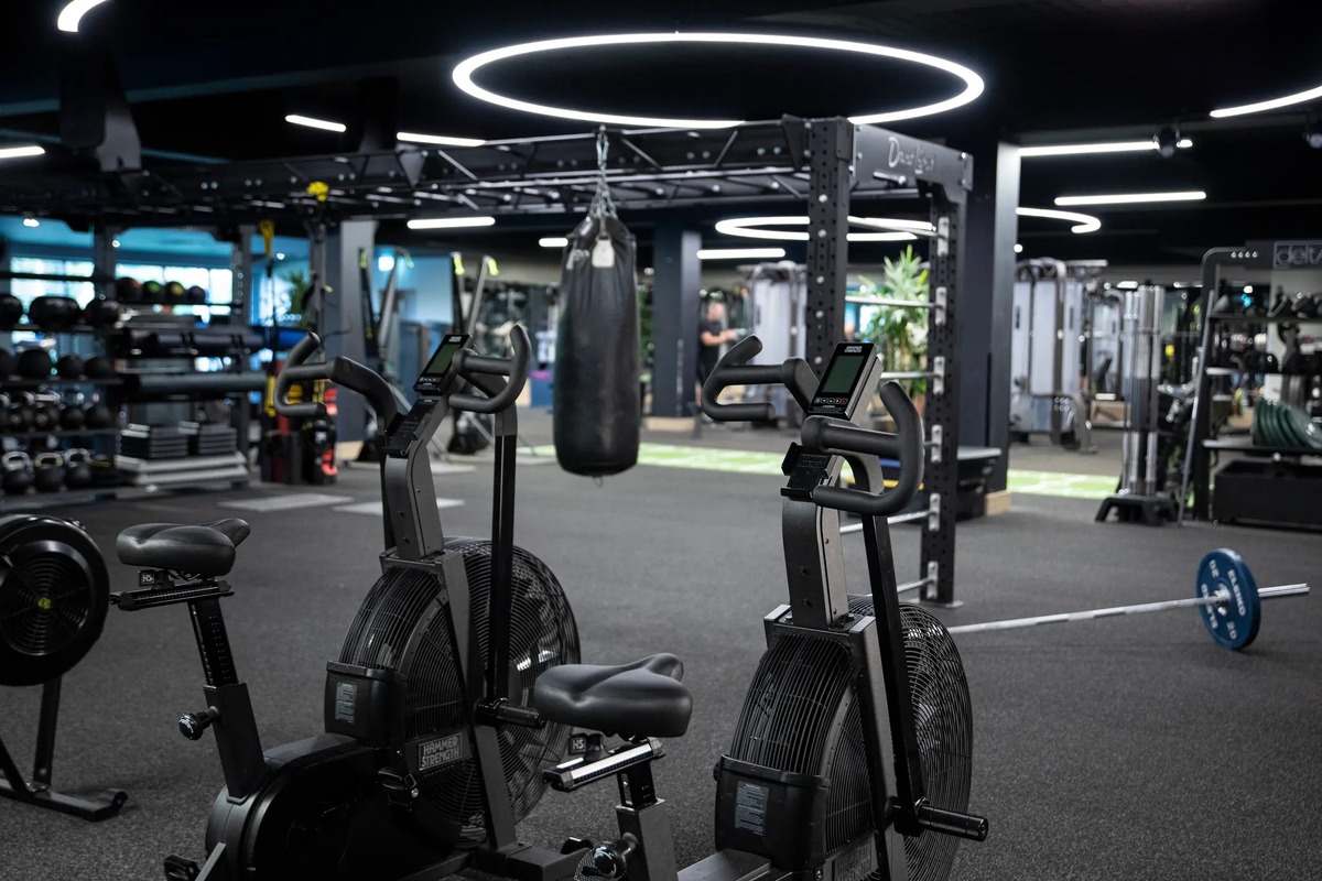 David Lloyd Clubs Bristol Westbury