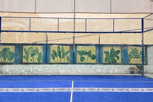 Arasoul Padel Cianjur
