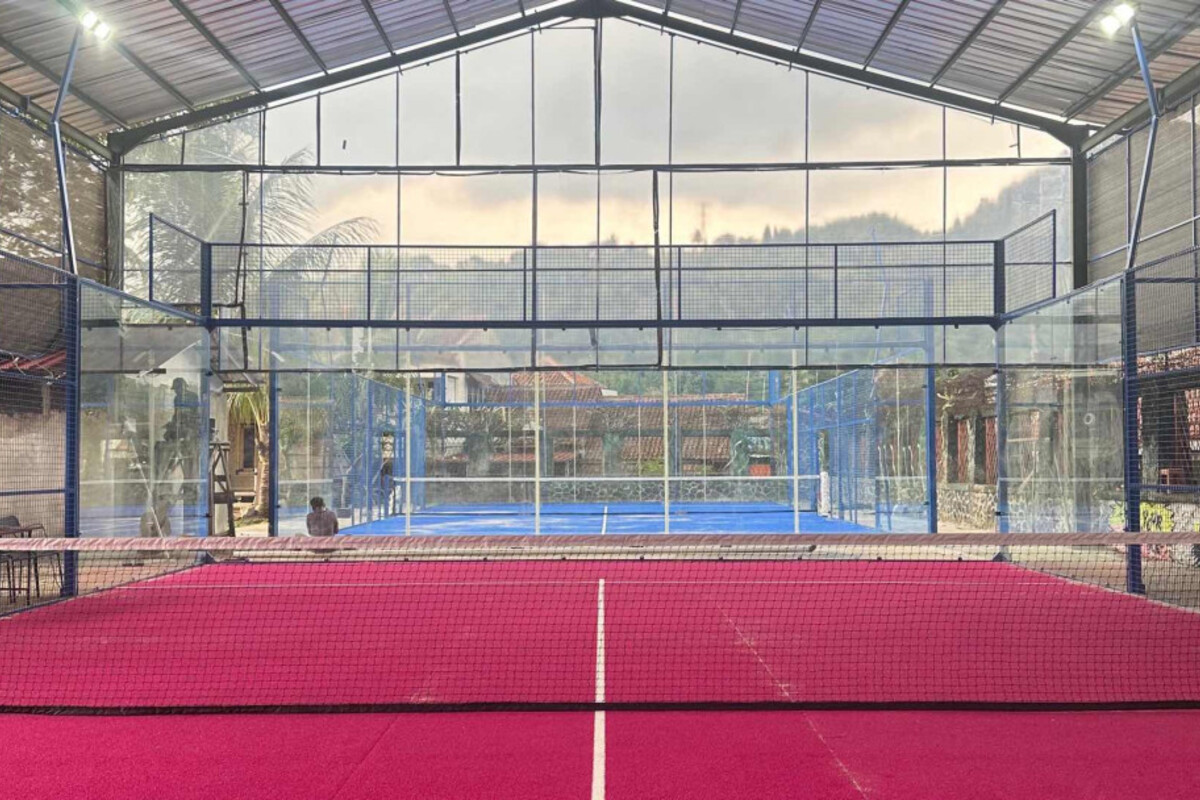 Arasoul Padel Cianjur