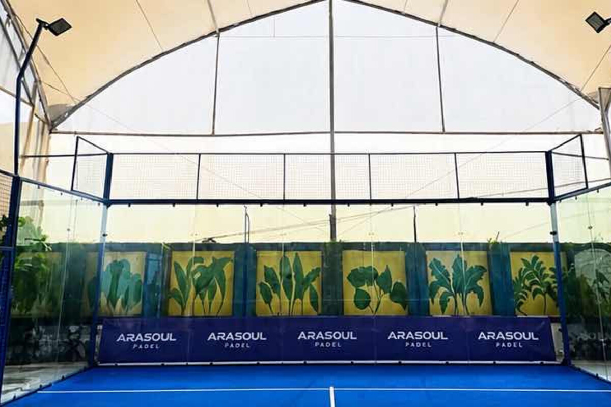 Arasoul Padel Cianjur