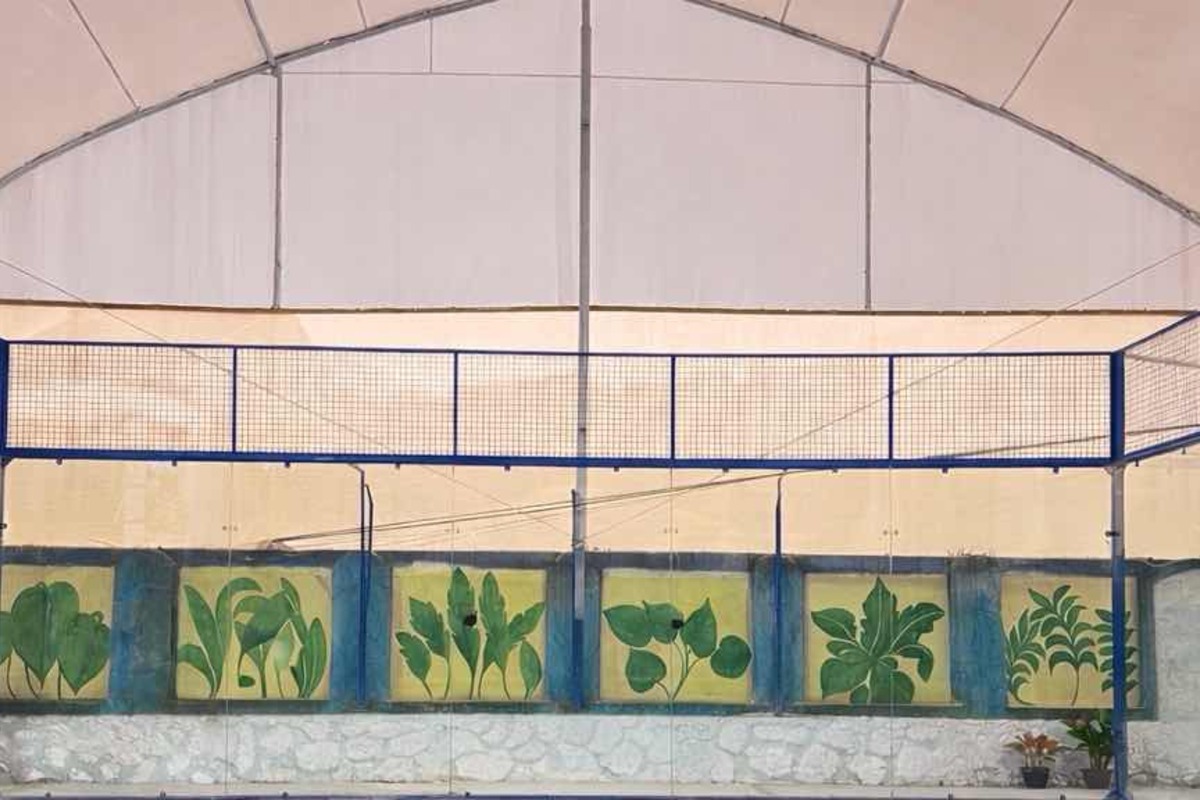 Arasoul Padel Cianjur