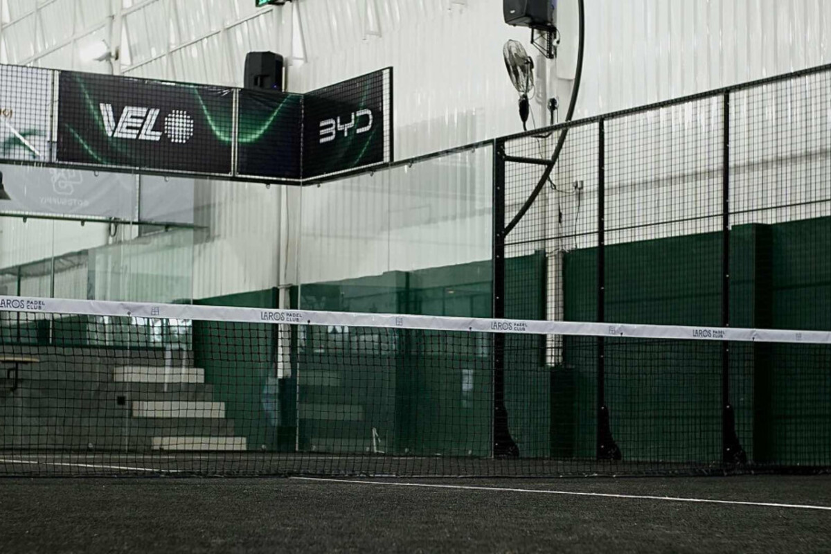 Laros Padel Club