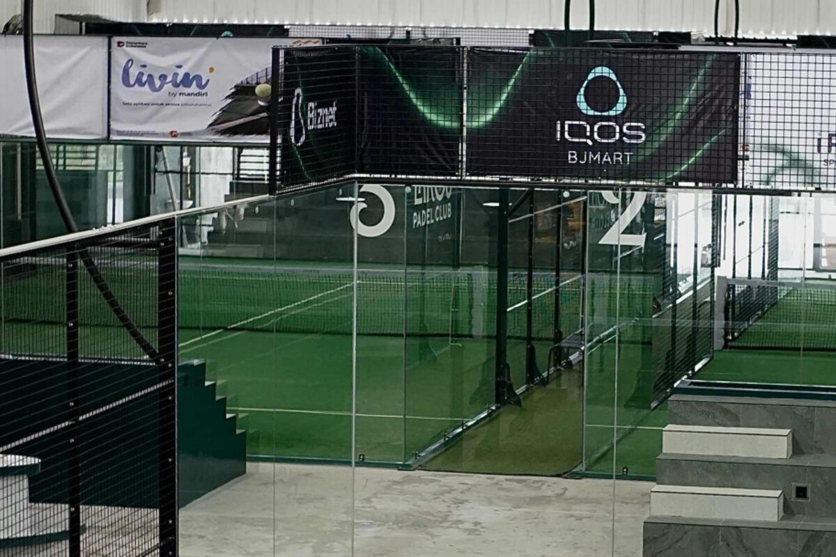 Laros Padel Club