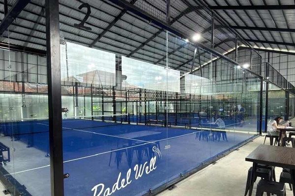 Padel Well Tasikmalaya